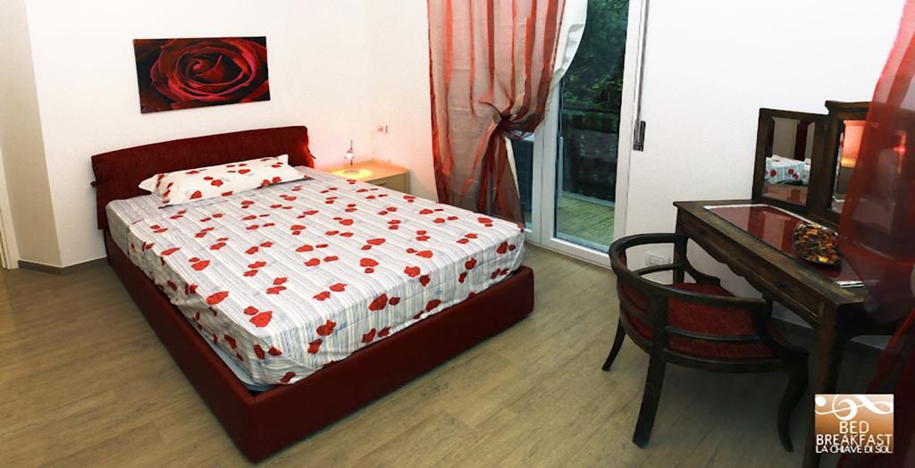 B&B La Chiave Di Sol Côme Chambre photo