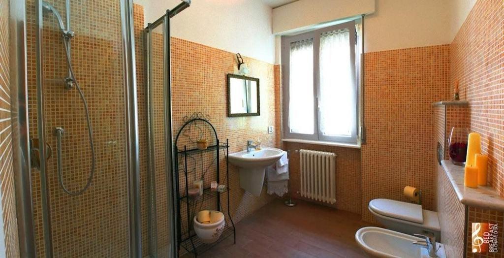 B&B La Chiave Di Sol Côme Extérieur photo